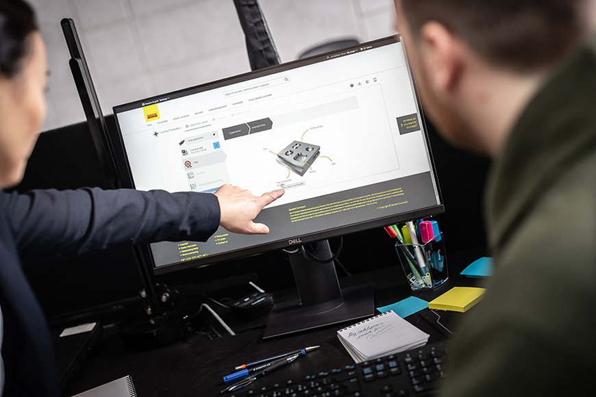 Sandvik Coromant joins forces with Microsoft to shape the future of manufacturing